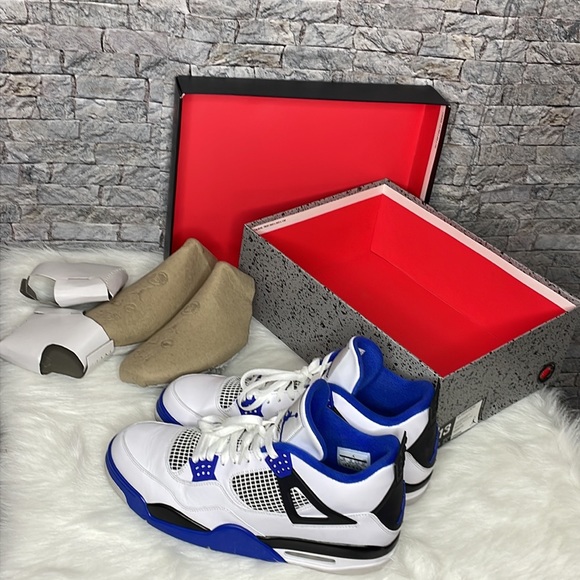 🔥🔥🔥JORDAN 4 RETRO SIZE: 13🔥🔥🔥 - Picture 11 of 11